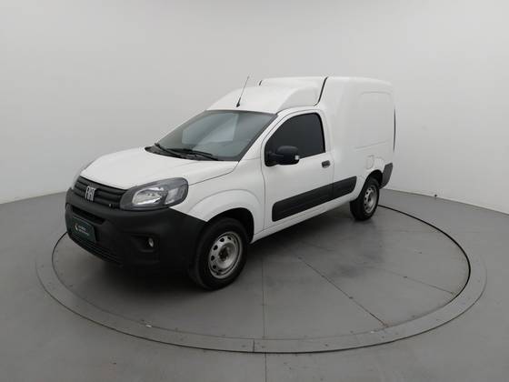 FIAT FIORINO 1.4 MPI FURGÃO ENDURANCE 8V FLEX 2P MANUAL